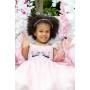 Sequin Butterfly Twirl Dress with Wings – Magical kids’ costume