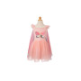 Sequin Butterfly Twirl Dress with Wings – Magical kids’ costume