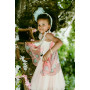 Sequin Butterfly Twirl Dress with Wings – Magical kids’ costume