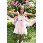 Sequin Butterfly Twirl Dress with Wings – Magical kids’ costume