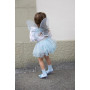 Set tutu et ailes Clochette 4/6 ans – Déguisement fée