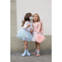 Set tutu et ailes Clochette 4/6 ans – Déguisement fée