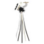 Bat-Ghost Magic Wand – Kids’ Halloween costume accessory 36 cm