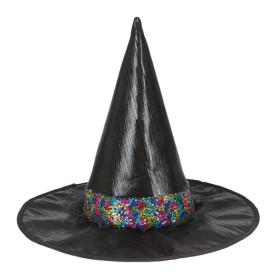Agatha Witch Hat 4/10 years – Kids’ Halloween costume accessory