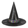 Agatha Witch Hat 4/10 years – Kids’ Halloween costume accessory