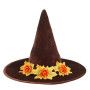 Sabrina Witch Dress with Hat 3/4 years – Magical Halloween costume