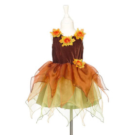 Sabrina Witch Dress with Hat 3/4 years – Magical Halloween costume
