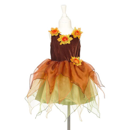 Sabrina Witch Dress with Hat 3/4 years – Magical Halloween costume