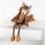 Jodie Coyotie Plush – Designer toy Beasts Collection by Sigikid