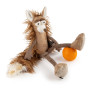 Jodie Coyotie Plush – Designer toy Beasts Collection by Sigikid