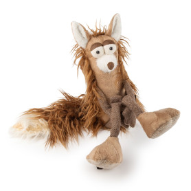 Jodie Coyotie Plush – Designer toy Beasts Collection by Sigikid