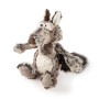 Grimm’s Gangster Wolf 30 cm – Designer plush by Sigikid