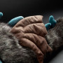Middle Age Dragon 40 cm – Designer plush Beasts Collection by Sigikid