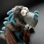 Middle Age Dragon 40 cm – Designer plush Beasts Collection by Sigikid