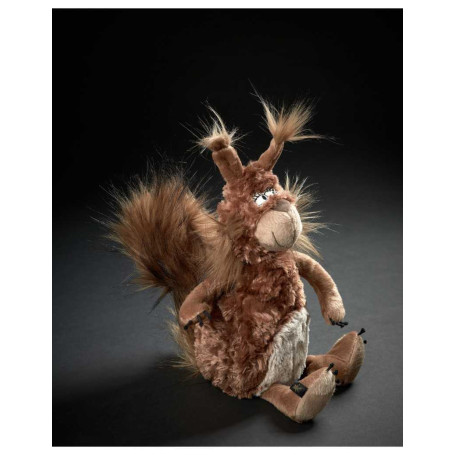 Forest Flyer Squirrel 34 cm – Designer plush Beasts - Sigikid