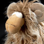 Moufflon Muff 30 cm – Designer plush Beasts Collection by Sigikid