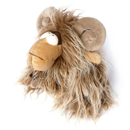 Moufflon Mufflon Muff 30 cm – Peluche design - Sigikid