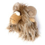 Moufflon Mufflon Muff 30 cm – Peluche design - Sigikid