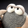 Kick Klick Crab 18 cm – Designer plush Beasts Collection by Sigikid