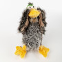 Duck Gacko Gack 26 cm – Designer plush KiKeRiKi Collection by Sigikid