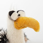 Loud in the Cloud Seagull 22 cm – KiKeRiKi Collection by Sigikid