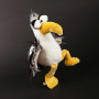 Loud in the Cloud Seagull 22 cm – KiKeRiKi Collection by Sigikid