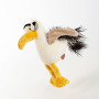 Loud in the Cloud Seagull 22 cm – KiKeRiKi Collection by Sigikid