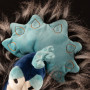 Pfaociao Peacock 31 cm – Designer plush KiKeRiKi Collection by Sigikid