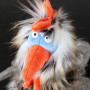 Tour de Poule Rooster 26 cm –KiKeRiKi Collection by Sigikid