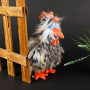 Tour de Poule Rooster 26 cm –KiKeRiKi Collection by Sigikid