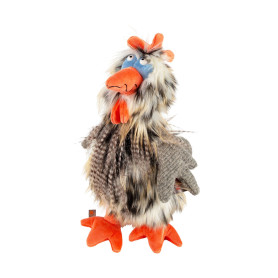 Tour de Poule Rooster 26 cm –KiKeRiKi Collection by Sigikid