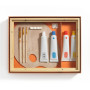 Atelier 22 Djeco – Kit peinture Mélange de Couleurs Sauvage