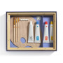 Atelier 23 Djeco – Kit peinture Mélange de Couleurs Champs