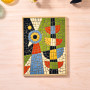 Atelier 73 Djeco – Peacock Mosaic kit with professional tools