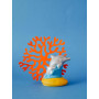 Mako Moulages Dolphin and Baby – Creative plaster casting