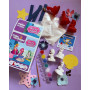 Mako Moulages Mon Trio Enchanté – 3 moules Sirène, Fée et Licorne