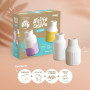 Mako Creations The Vase Workshop – DIY plaster casting kit for adults