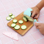 Chefclub Kids Pastel Chef’s Knife – Safe cooking knife