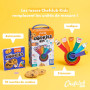 Chefclub Kids – Mini Coffret Cookies & Tasses
