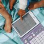 KidyDraw Mini Refill – Games & Education Themes for LCD Drawing Tablet