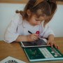KidyDraw Mini – LCD Drawing Tablet “Animals Around the World” for Kids