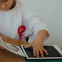 KidyDraw Mini – LCD Drawing Tablet “Animals Around the World” for Kids