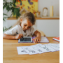 KidyDraw Mini Princess – Kids’ LCD Drawing Tablet