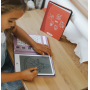 KidyDraw Mini Princess – Kids’ LCD Drawing Tablet