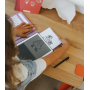 KidyDraw Mini Princesse – Tablette à dessin LCD pour enfants