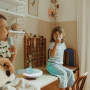 Enceinte Karaoké KIDYKARAOKE – Portable, sans fil, avec micros