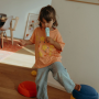 Enceinte Karaoké KIDYKARAOKE – Portable, sans fil, avec micros