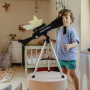 KIDYTELESCOPE Kidywolf – Télescope astronomique pour enfants