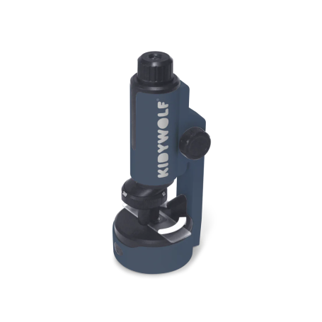 KIDYMICROSCOPE Kidywolf – Portable kids’ microscope with lighting