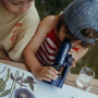 KIDYMICROSCOPE Kidywolf – Portable kids’ microscope with lighting